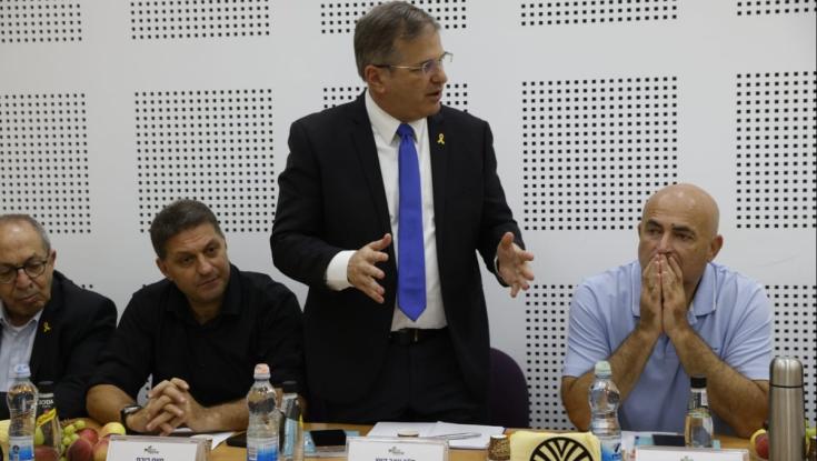 סיבוב פרסה - השר קיש לתושבי הצפון: שנת הלימודים לא תיפתח כסדרה
