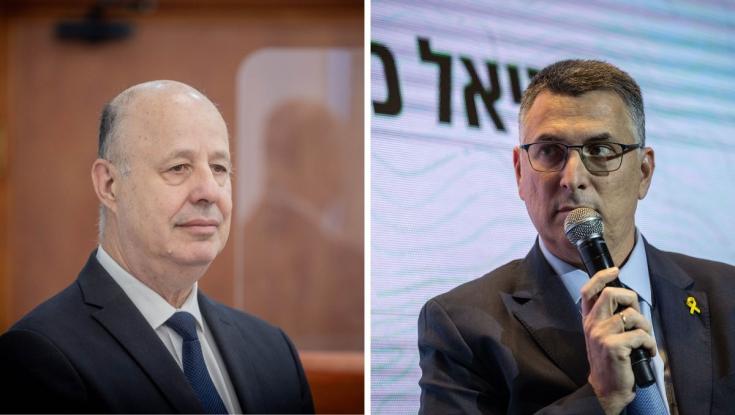 אופס: כשצחי הנגבי ושר החוץ לא מתואמים