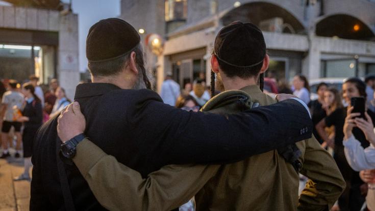 לקראת פשרה? השר הסרוג בהצעה לפיתרון משבר חוק הגיוס