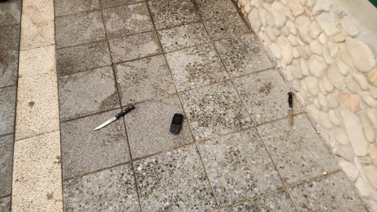 שב"כ: המחבל שרצח את בת השמונים בדקירות- משת"פ לשעבר