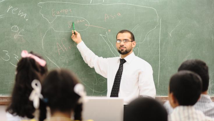 לא בבית ספרינו: החוק החדש שיפגע במורים שהוכשרו ברשות הפלסטינית