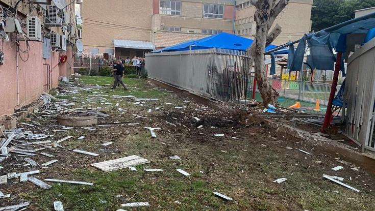לאחר הנפילה בגן הילדים: לא יתקיימו לימודים בכל מוסדות החינוך בעכו