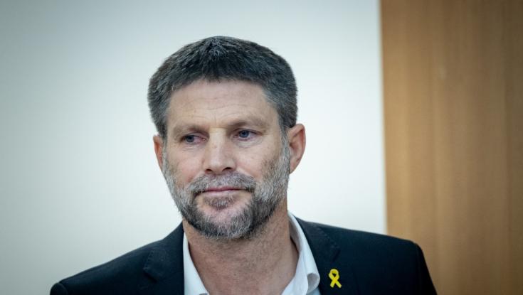 סמוטריץ' כבר לא נחרץ: העמדה העדכנית שהציג בנוגע לעסקת החטופים