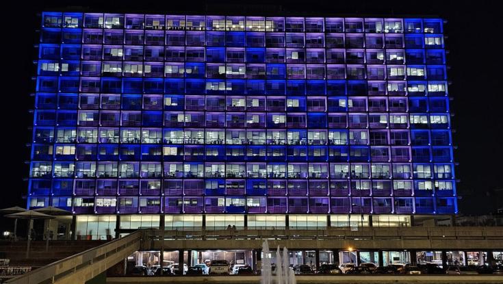 הצעד המרגש של הרשויות לכבוד פצועי ונכי צה"ל ממלחמת "חרבות ברזל"