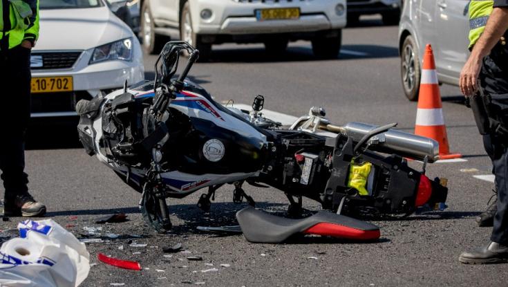 אבל כבד: המוסיקאי המצליח נהרג בתאונת אופנוע