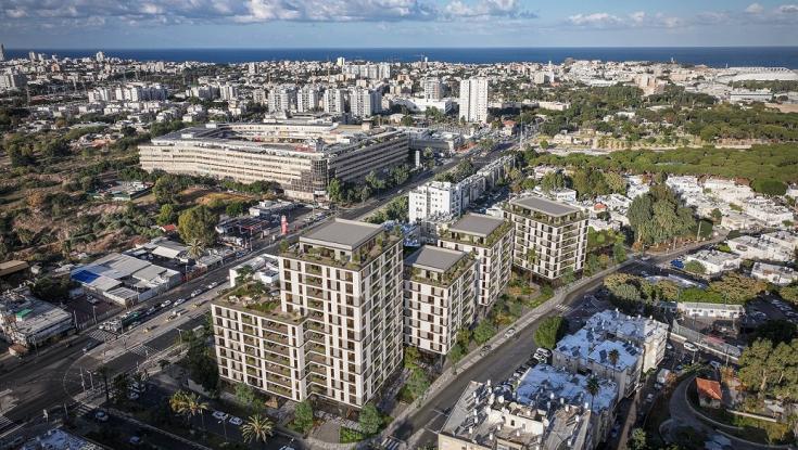תגידו להתראות לקריית שלום שהכרתם: כך תיראה השכונה הוותיקה בתל אביב