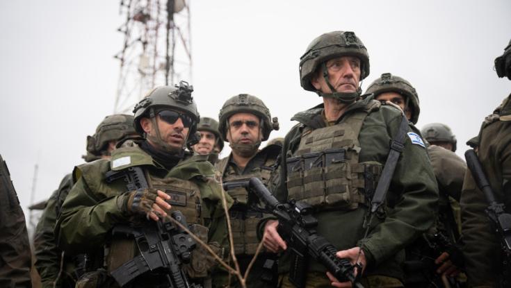 הרמטכ"ל בדרום לבנון: "ניצחון לטווח ארוך - בהחזרת התושבים"