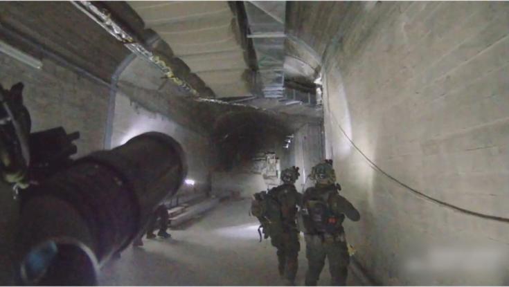 לוחמי הקומנדו בבונקרים האירניים בסוריה: הפשיטה הנועזת והסודית נחשפה
