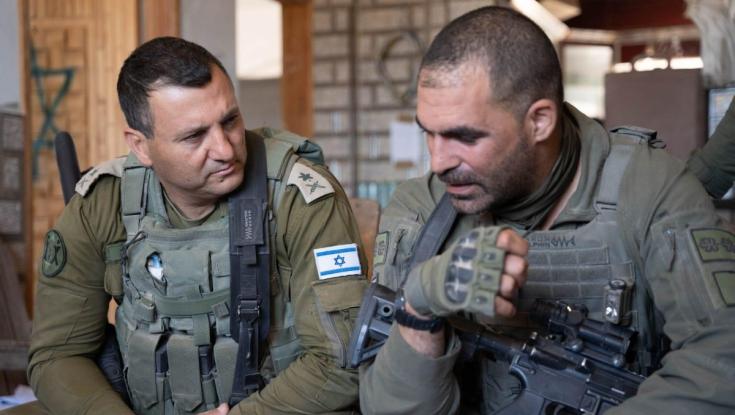 לאחר שאיבד מסמכים מסווגים בלב רמת גן: הקצין הבכיר הודח