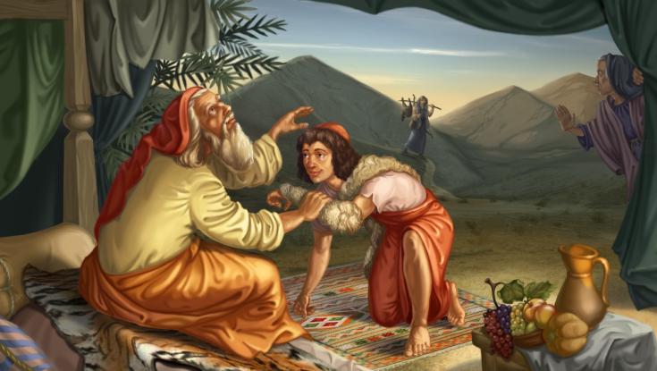 פרשת תולדות &ndash; וַיֶּאֱהַב יִצְחָק אֶת עֵשָׂו