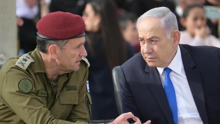 נתניהו לצה"ל: תעבירו לי מיד את התחקירים