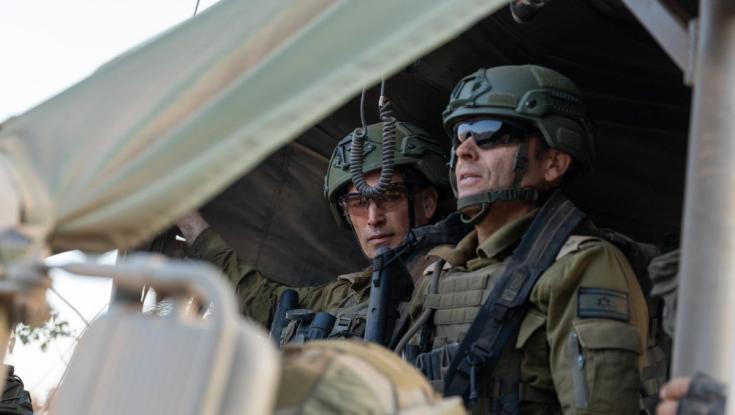 "טהרן ומוסקבה לא צפו את קריסת המשטר, אבל גם אמ"ן והמוסד לא"