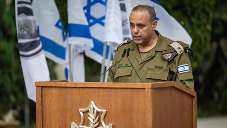אחרי שהתמודד מול זמיר: האלוף תמיר ידעי ימונה לסגן הרמטכ"ל