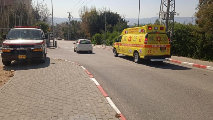 זוועה במגדל העמק: תחפושות התלקחו על נערות והן נפצעו במצב בינוני