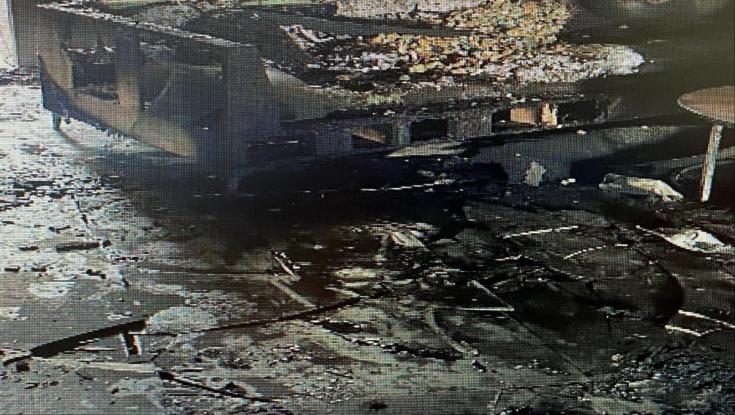 הזוי: אישה בצפון הציתה את ביתה בטענה שהוא קטן מדי