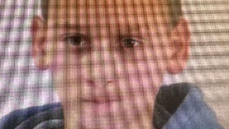 מישהו ראה את שלמה יוספוב? המשטרה מבקשת את עזרת הציבור באיתור נעדר בן 16