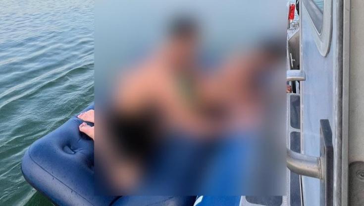 "הם היו באפיסת כוחות": כך ניצלו הצעירים שנסחפו ללב הכנרת