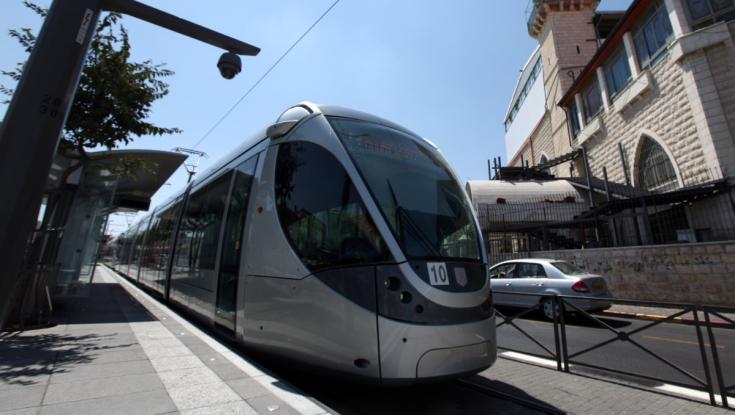 בשורה ענקית לירושלמים: קו הרכבת החדש יוצא לדרך