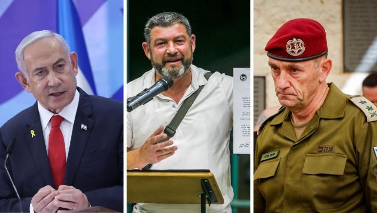 לשכת ראש הממשלה: "מדובר באירוע חמור" | דובר צה"ל: וינטר משקר, זה מתועד