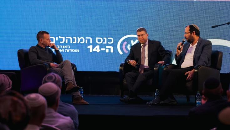 שמחה רוטמן על חוק הרבנים: "בגלל שהתנגדתם קיבלתם מאה אחוז ש"ס"