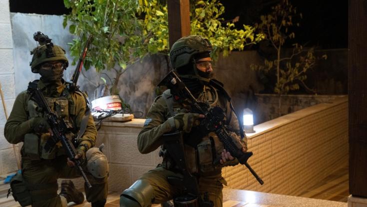 תג מחיר לטרור: צה"ל מתכנן הריסת שלושה בתי מחבלים במקביל