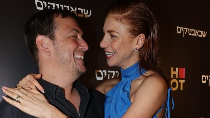 מאיה ורטהיימר: "התחתנתי, זה לא היה אסף"