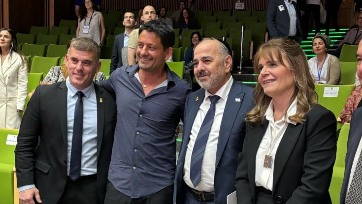 הם לא מחכים לפתרונות &ndash; הם יוצרים אותם: יום העובד הסוציאלי בכנסת