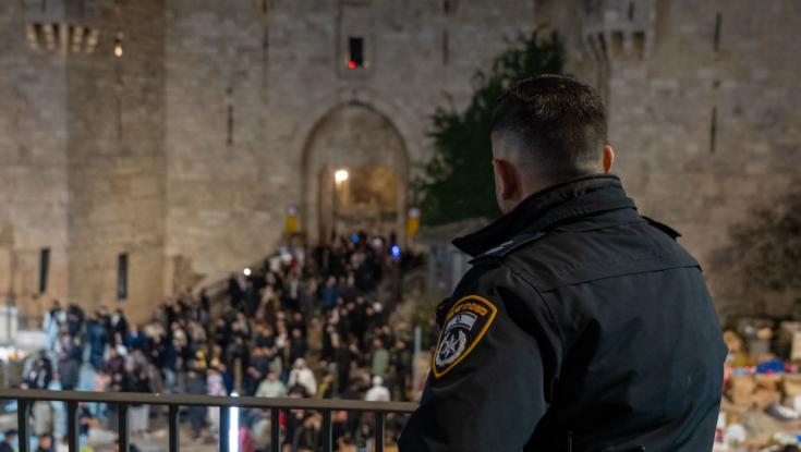 ירושלמים שימו לב: רחובות מרכזיים ייחסמו ביום שישי