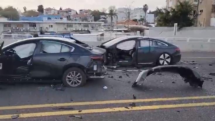 הפצוע בפיצוץ הרכב באיילון: ראש העיר לשעבר מהמרכז