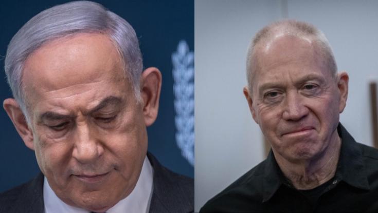 ארבעה חודשים אחרי הפיטורים הסוערים: הנקמה שנתניהו מתכנן לגלנט