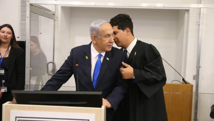 לשכת עורכי הדין באולטימטום לעמית חדד: תבחר - נתניהו או אוריך