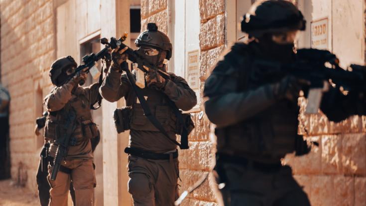 נמנע אסון גדול: סוכל פיגוע מידי, המבוקש נעצר בבקעה