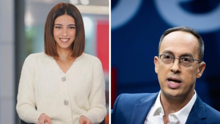 "קבענו": ניב רסקין התקיל בשידור חי את עדי זריפי