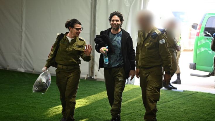 "חוויתי תנאי רעב קשים, בלי לראות אור יום. עברתי חודשים שלמים ללא מקלחת"
