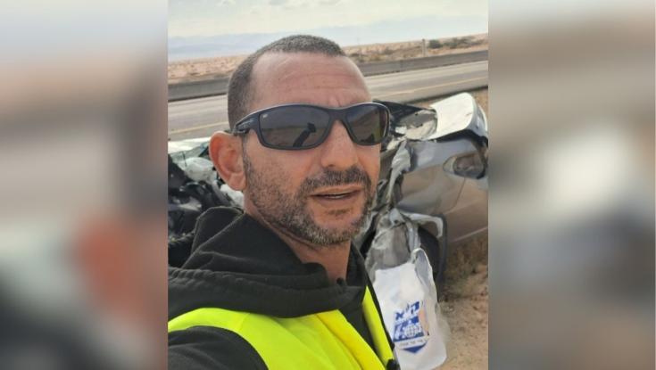 אסון כבד בעזה: קובי אביטן, בן 39 ואב לשלושה נהרג בתאונה מבצעית