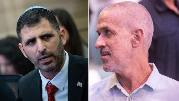 קרעי: "רונן בר הפקיר את חיילי צה"ל ותושבי העוטף לגורלם"