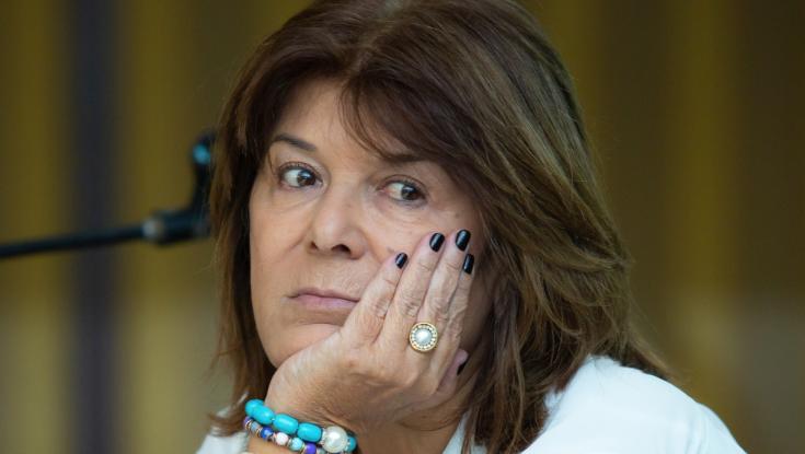 רינה מצליח סופדת בכאב: "כבר אז חשבתי שאולי זו הפעם האחרונה"