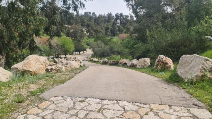 הירושלמים חיכו לזה: אזור הטיולים האהוב עבר מהפך