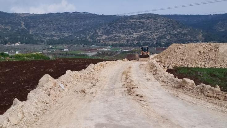 תושבים בצפון זועמים: השטחים החקלאיים הפכו לאתר פסולת לעבריינים