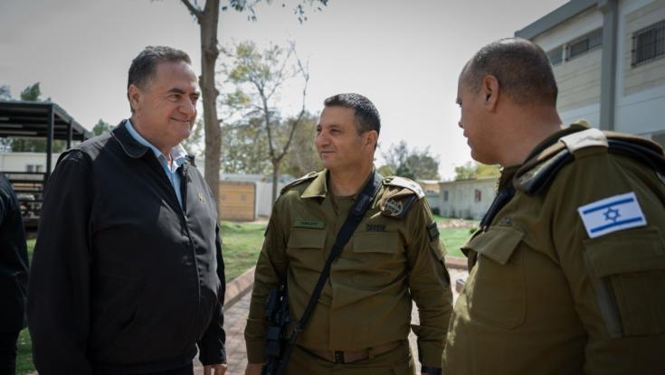 "אם חמאס ימשיך בסרבנותו הוא ישלם בלקיחת שטח"