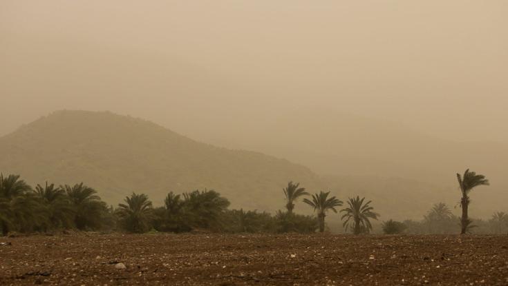השירות המטאורולוגי מתריע: "שיאי הטמפרטורות יישברו היום"
