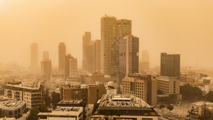 גם לימים הקרובים: האזהרה החריגה של משרד הבריאות לילדים ונשים בהיריון