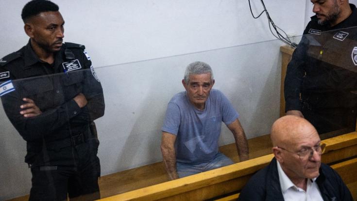 פעיל המחאה מסתבך בענק: המשטרה ברמז עבה מה מחכה לו
