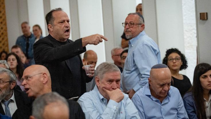 סערה פוליטית על הדיון בבג"ץ: "ניצול מחפיר של המשפחות השכולות"