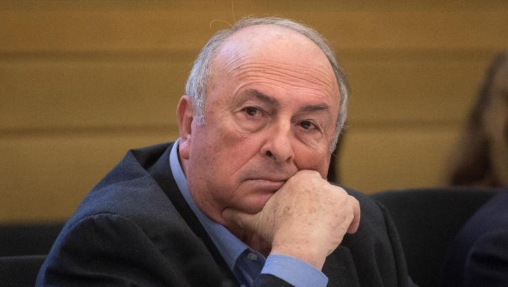 בגיל 80: הח"כ לשעבר הלך לעולמו