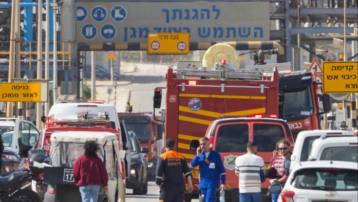 האסון באשדוד: נבדק האם חומר רעיל במכלי החמצן הוביל למותן של המהנדסות