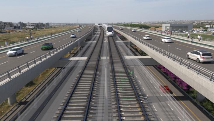 קומה שניה של נתיבים: המגה־פרויקט של כביש 6 יוצא לדרך