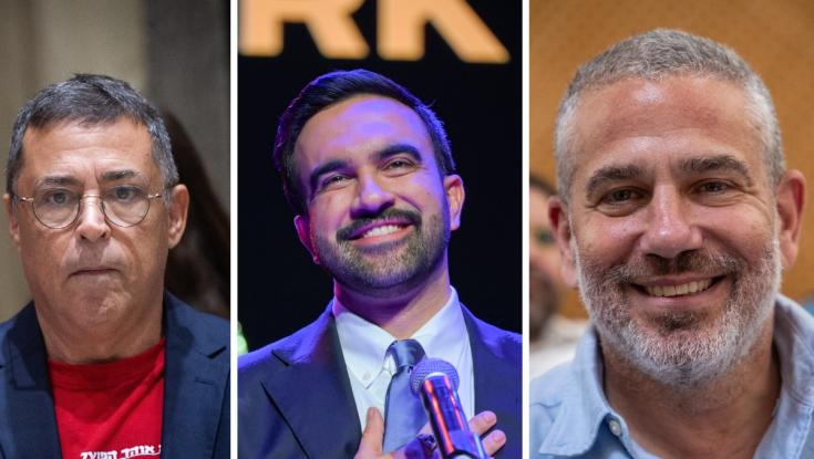 "אני תומך ותיק באנטישמיות -  אני שמח שממדאני ניצח"