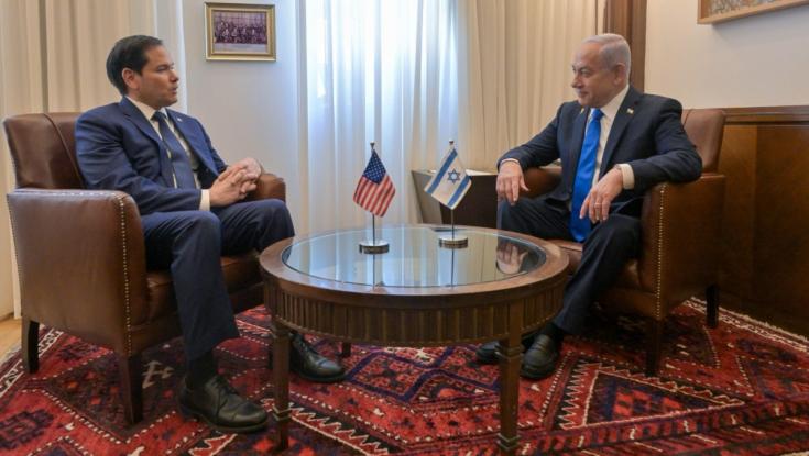 נתניהו: "לא יכול לשתף מתי יפתחו שערי הגיהנום"