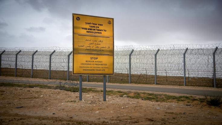 בחסות האובך הכבד: מחצית מרחפני הנשק הצליחו לחצות את הגבול